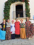 Rijtje Frida's.