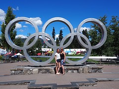 Dag 12 Whistler!