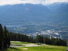 Dag 13 Whistler