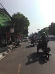 Verkeer n Yogya