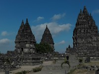 Prambanan