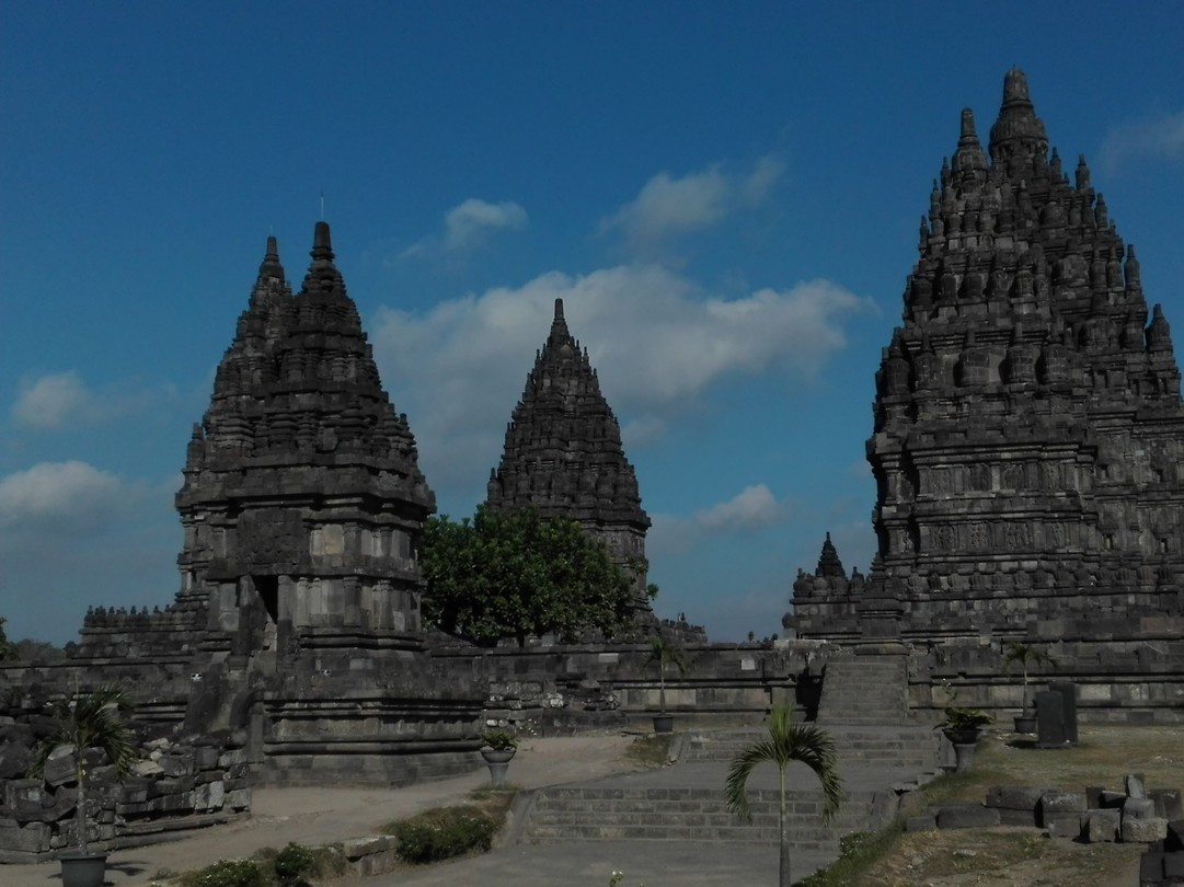 Prambanan