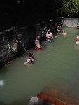 Heerlijk in een Hotspring