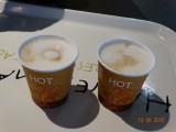 tijd voor koffie