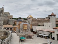 Overichtsfoto kasteel Rabati
