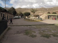 Haciënda in Ayacucho