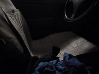 Interieur Pick up