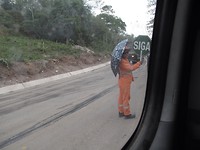 " je màg!" Siga!