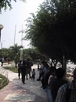 De promenade