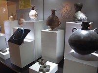 Archeologisch museum, Chavincultuur,1000-300 v. Chr.