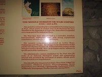 Info over de Wari's