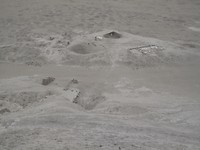 Het archeologisch werk gaat voort