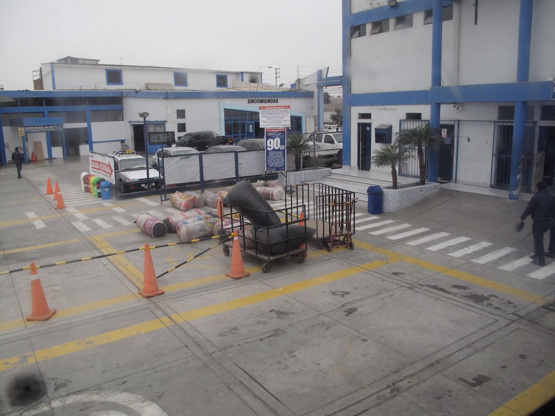 Terminal Chicklayo