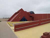 Museum Tumbles reales, een práchtig museum