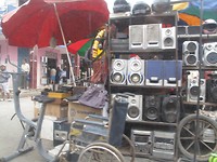 Markt Lambayeque