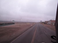 Op weg naar Lima