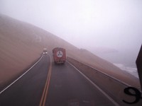 Laatste foto van onze laatste reis in Peru