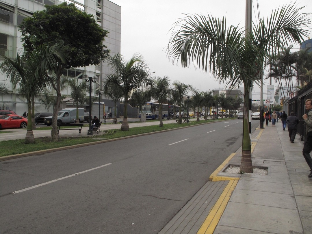 Avenida Arequipa