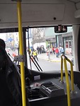 Busbaan centrum Lima