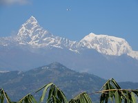 09. Machhapuchhre 6993m