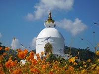 11. Peace Pagode