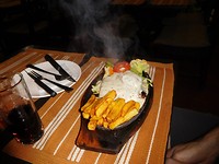 10 Steak