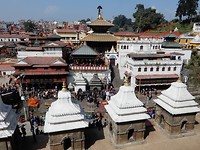 13. Hindoe Tempel