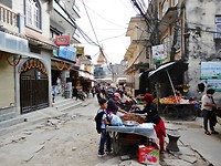 15. Stupa straat