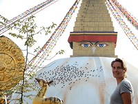 17. Stupa