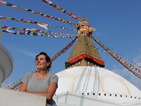 18. Stupa