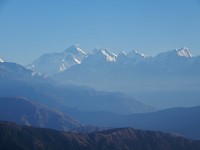 05 Everest met pluim