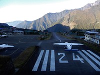 09 Takeoff Lukla