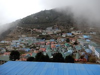 15 Namche Bazar