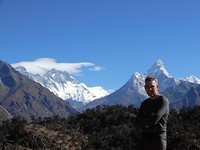 13. Everest view