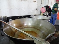 18 Mega kookpan