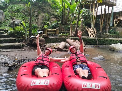 Rian & Hemmy on tour