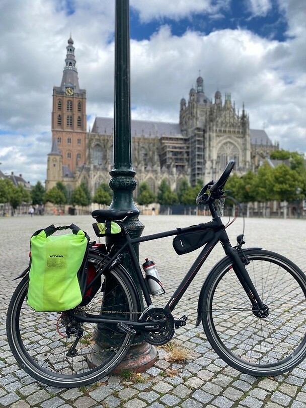 St Fiets