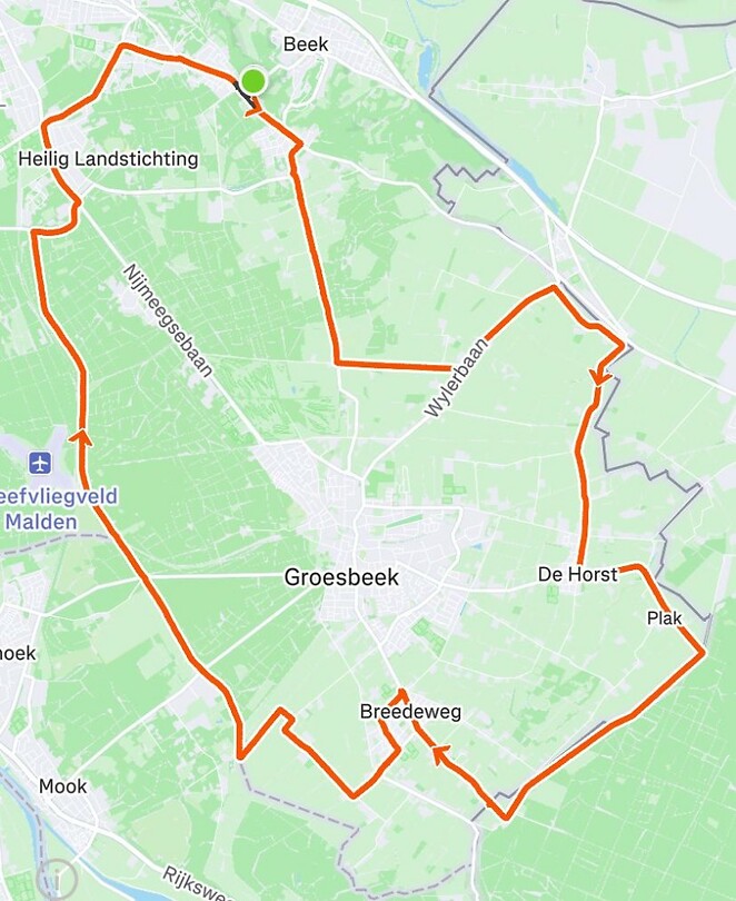 Zevenheuvelen