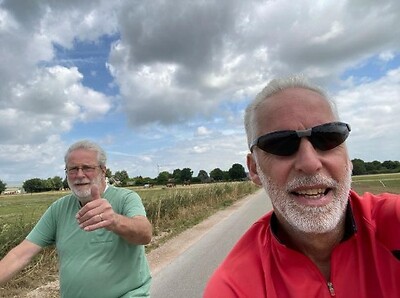 Paul en Dirk van Alphen