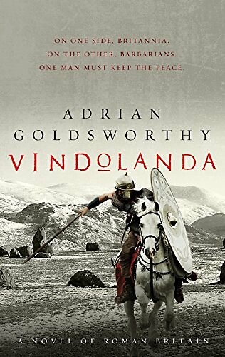 boek Vindolanda