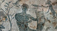 Orfeo mozaïek