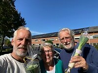 Welkom thuis mét "leek"