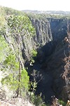 Kloof bij Apsley falls