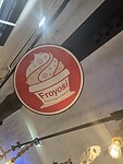 frozen yoghurt