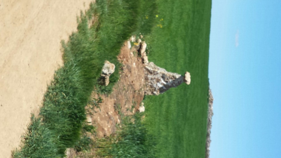 15e dag Tardajos Hontanas22 22.7 km Reisverhaal Hen en Mariet