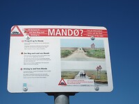 Informatie Mando