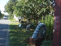Op de route naar Vester Vedsted, kunst 5