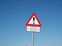 Waarschuwing Mando