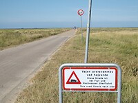 Weg naar mando