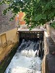 Water doorgang Ribe 1
